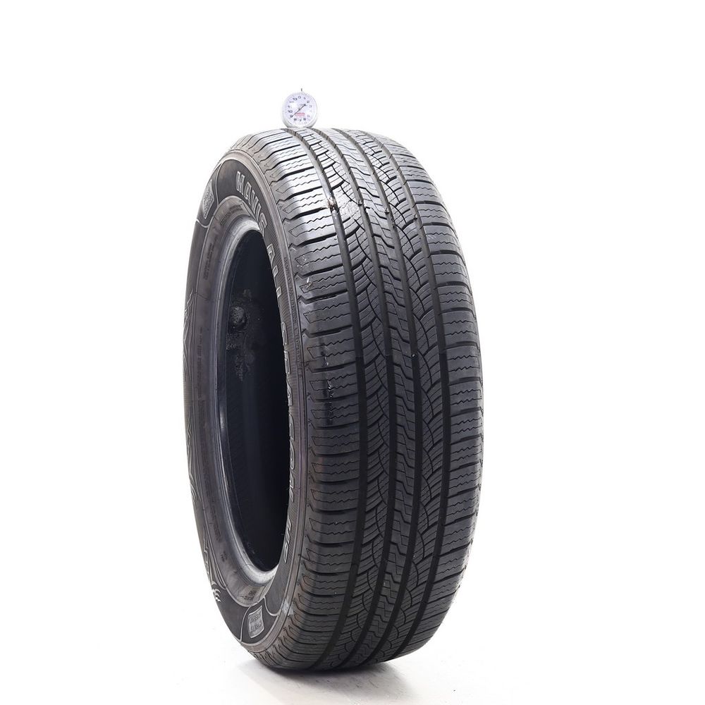 Set of (4) Used 235/60R18 Mavis All Season HT 107V - 7-8.5/32 - Image 10
