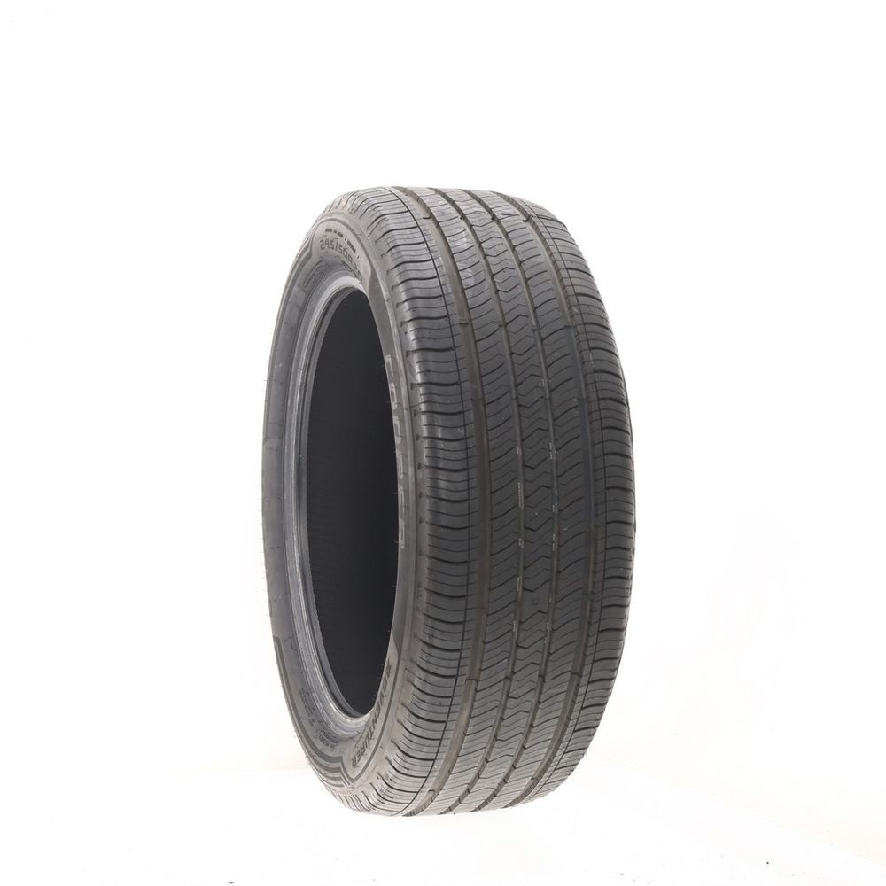Set of (2) Driven Once 245/50R20 Cooper Adventurer All Season 102V - 10/32 - Image 1