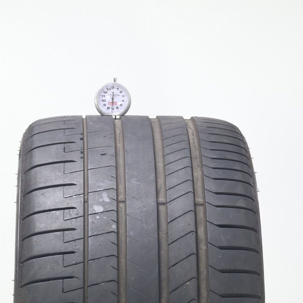 Used 325/30ZR23 Pirelli P Zero PZ4 ALP 109Y - 7/32 - Image 2