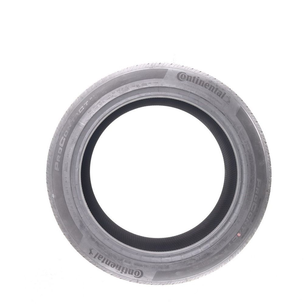 Used 255/45R19 Continental ProContact RX ContiSilent TS 104V - 8.5/32 - Image 3