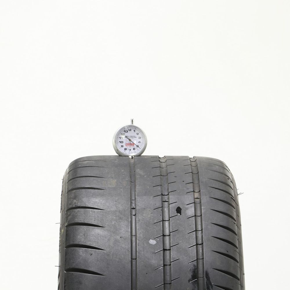 Used 255/40ZR17 Michelin Pilot Sport Cup 2 98Y - 5/32 - Image 2