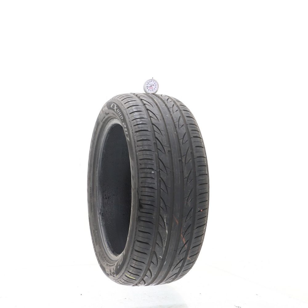 Set of (2) Used 215/50ZR17 Lexani LXUHP-207 95W - 8-9.5/32 - Image 4