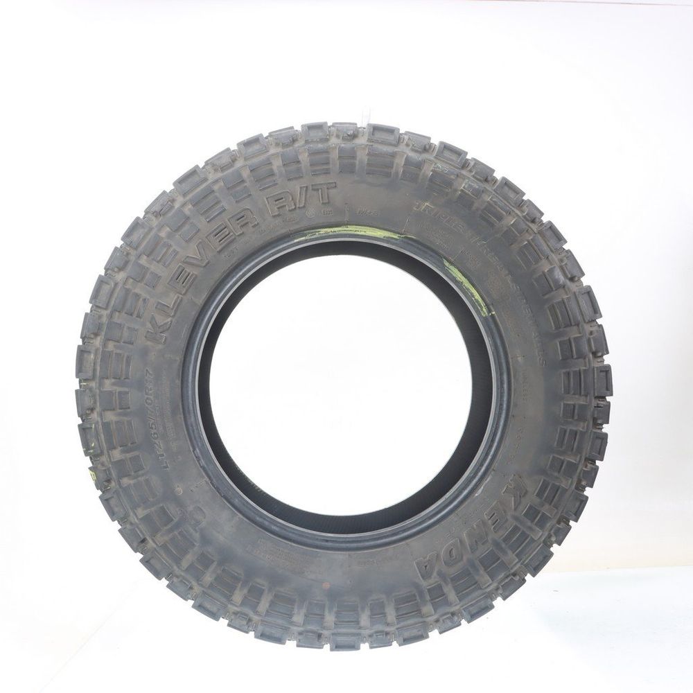 Used LT 265/70R17 Kenda Klever R/T 121/118R E - 11.5/32 - Image 3
