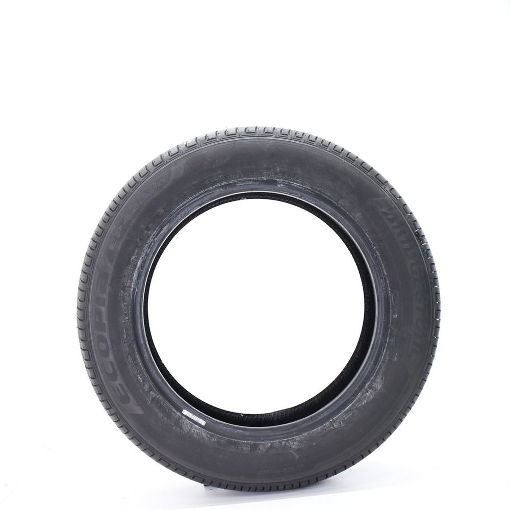 Driven Once 215/55R16 Bridgestone Ecopia EP422 Plus 93H - 10.5/32 - Image 3
