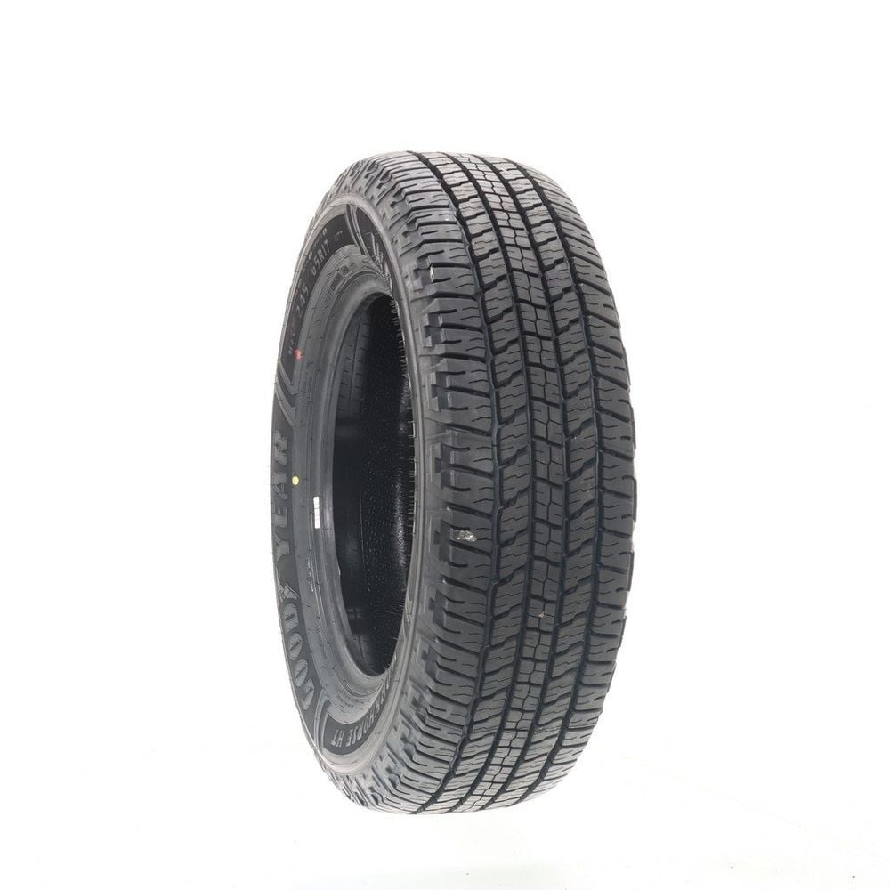 Set of (2) New 245/65R17 Goodyear Wrangler Workhorse HT 107T - Image 1