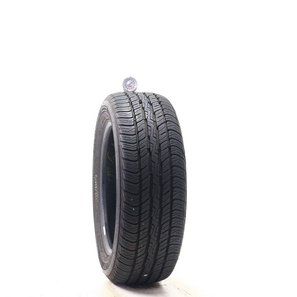 Used 205/55R16 Dunlop Conquest Touring 91H - 9/32 - Image 1