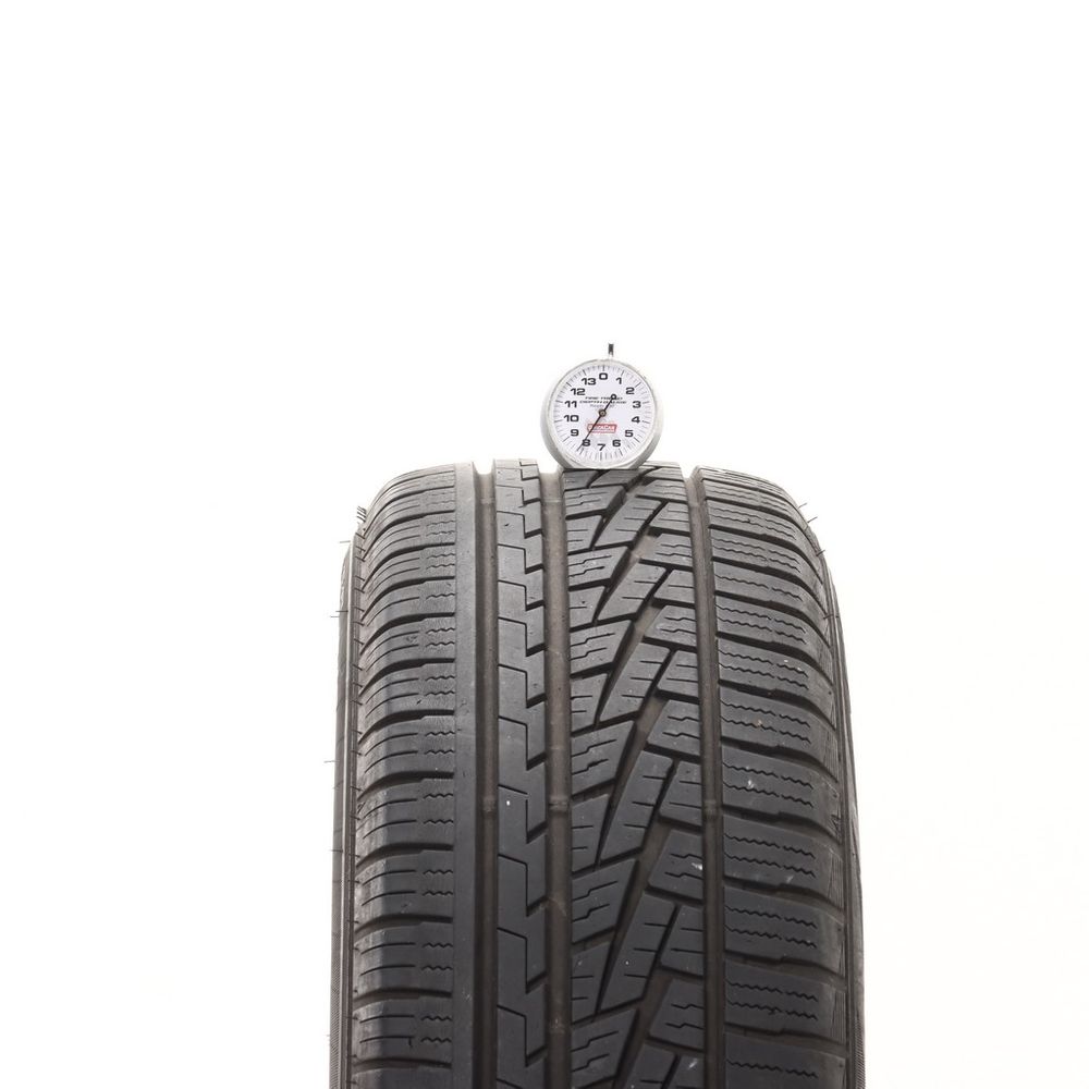 Set of (2) Used 205/60R15 Falken Pro G4 AS 91H - 8-9/32 - Image 2