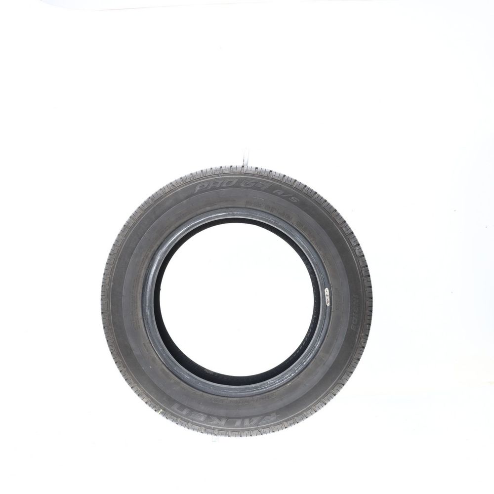 Set of (2) Used 205/60R15 Falken Pro G4 AS 91H - 8-9/32 - Image 3