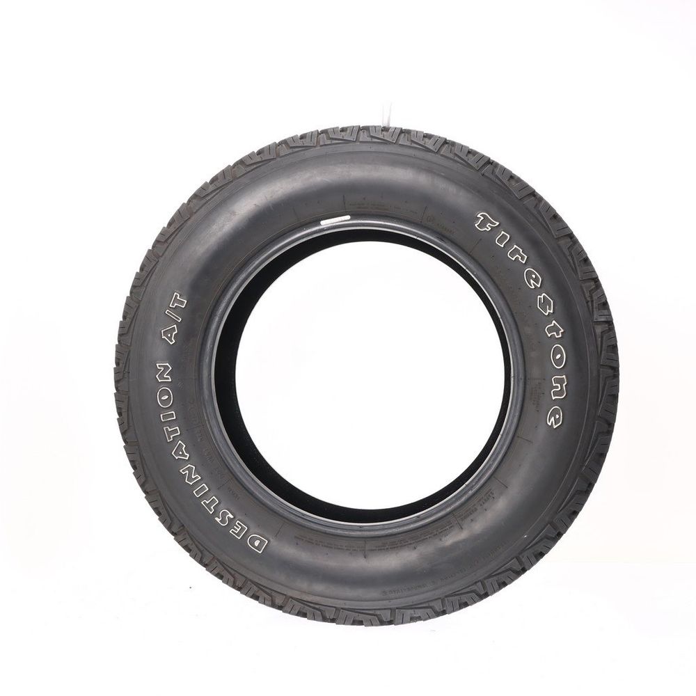 Set of (4) Used 245/65R17 Firestone Destination A/T 105T - 11.5-13/32 - Image 3