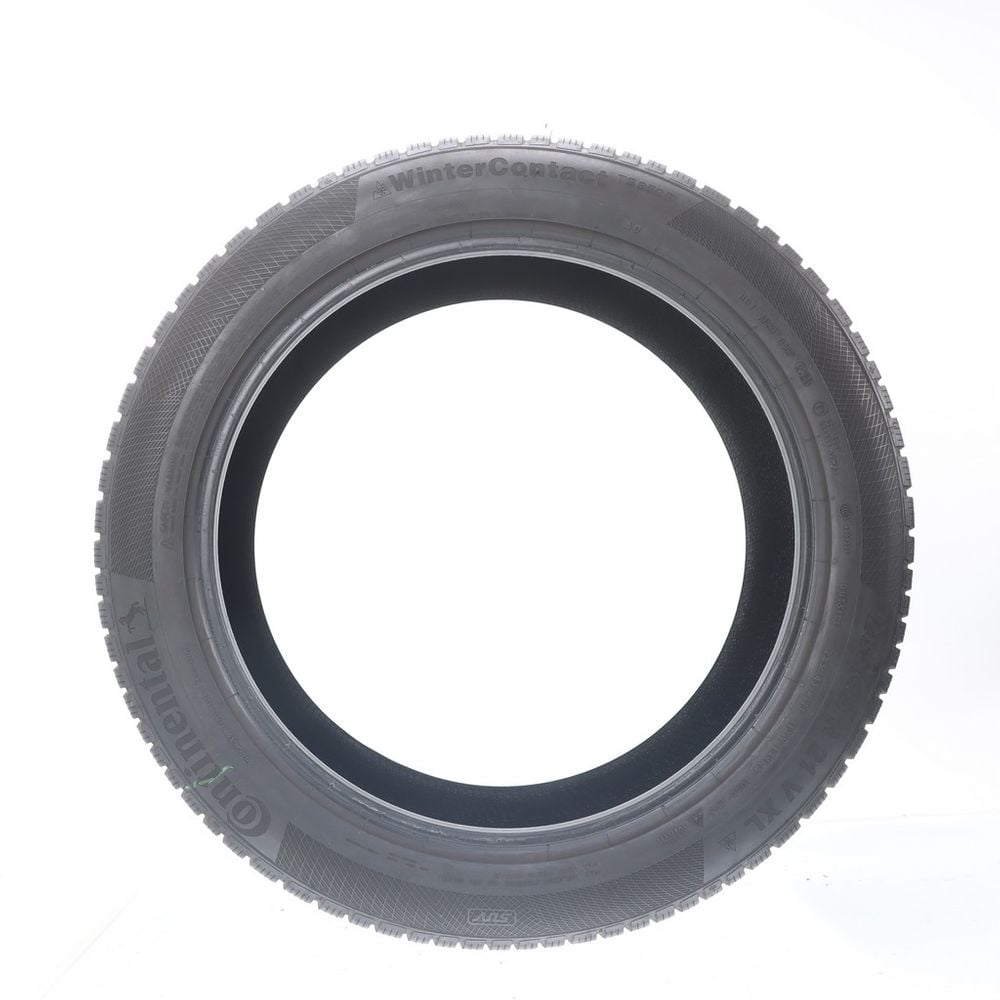 Used 285/45R21 Continental WinterContact TS850P SUV AO 113V - 5/32 - Image 3