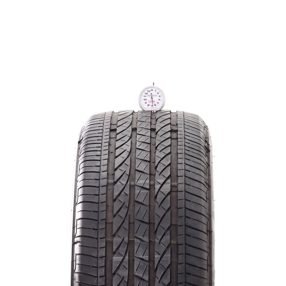 Set of (4) Used 245/50R19 Bridgestone Dueler H/P Sport AS RFT 105H - 6.5-8/32 - Image 2