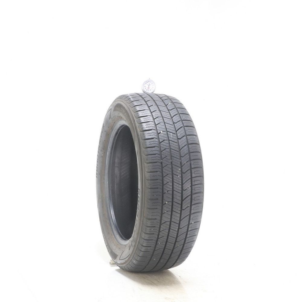 Set of (2) Used 205/55R16 Road Hugger GTP AS/02 91H - 7-8.5/32 - Image 1