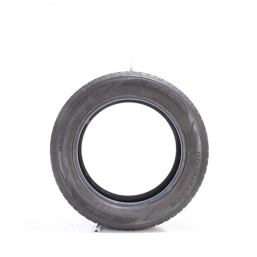 Set of (2) Used 205/55R16 Road Hugger GTP AS/02 91H - 7-8.5/32 - Image 3