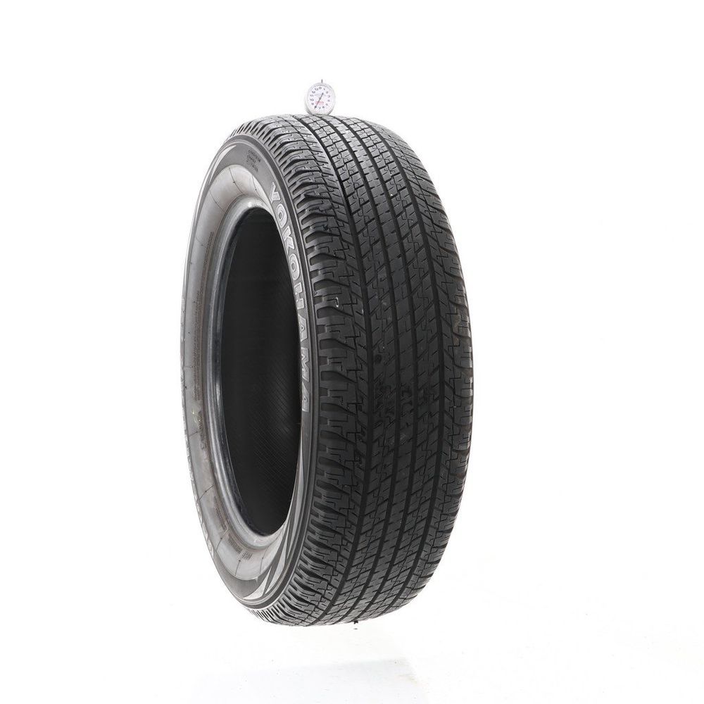 Set of (2) Used 245/60R20 Yokohama Geolandar G96B 107H - 8-9.5/32 - Image 1