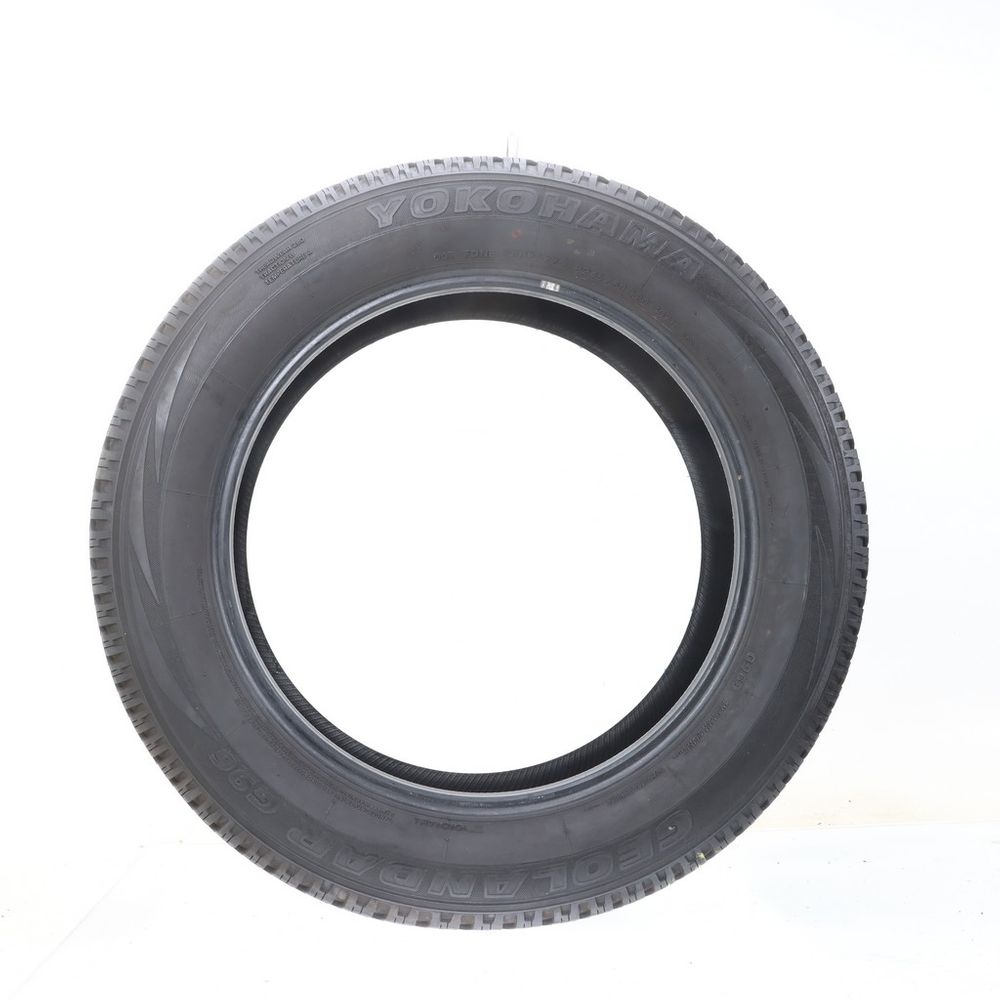 Set of (2) Used 245/60R20 Yokohama Geolandar G96B 107H - 8-9.5/32 - Image 6