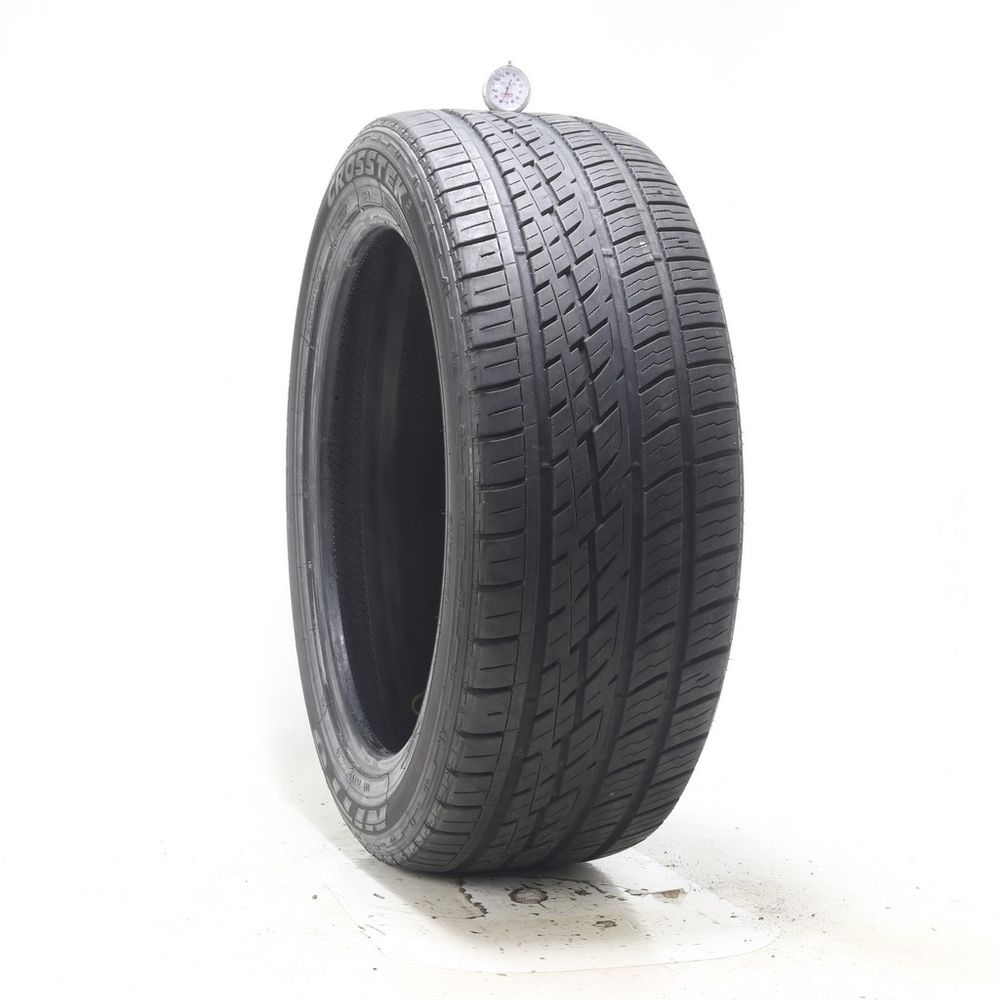 Set of (2) Used 285/45R22 Nitto Crosstek 2 114H - 7-7.5/32 - Image 4