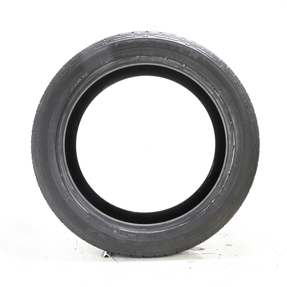 Set of (2) Used 285/45R22 Nitto Crosstek 2 114H - 7-7.5/32 - Image 6