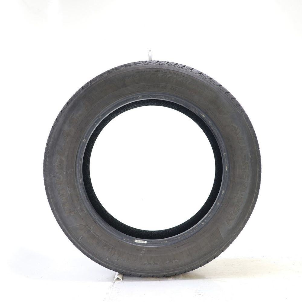 Set of (2) Used 225/60R18 Douglas All Season (Douglas) 100H - 5.5-7/32 - Image 6