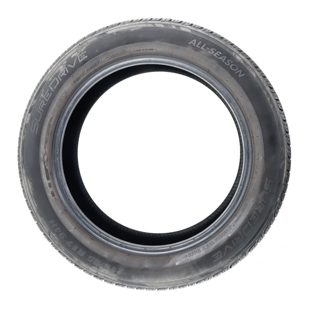 Set of (4) Used 215/55R17 SureDrive All-season 94H - 8/32 - Image 3