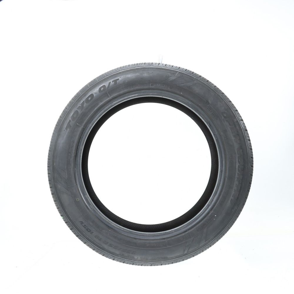 Set of (2) Used 235/55R19 Toyo Open Country Q/T 105V - 7-8/32 - Image 6