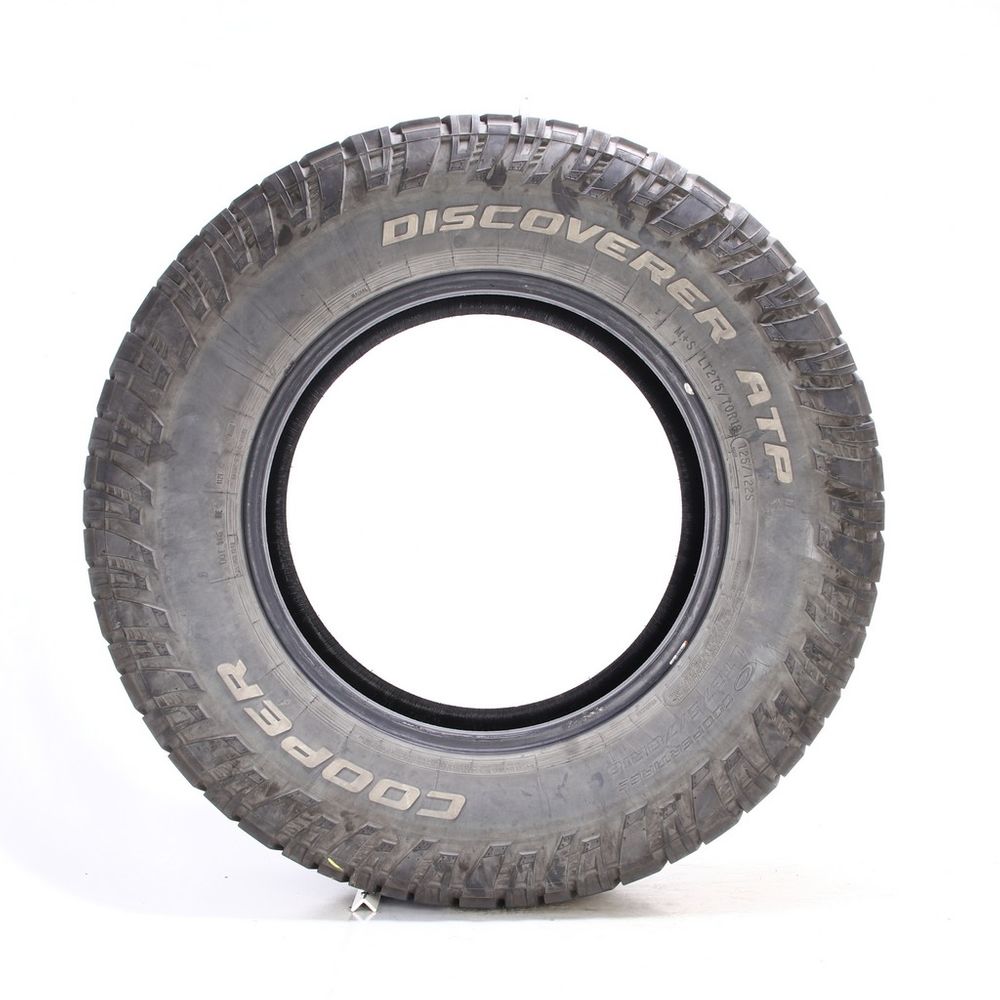 Set of (2) Used LT 275/70R18 Cooper Discoverer ATP II 125/122S E - 9-10/32 - Image 3
