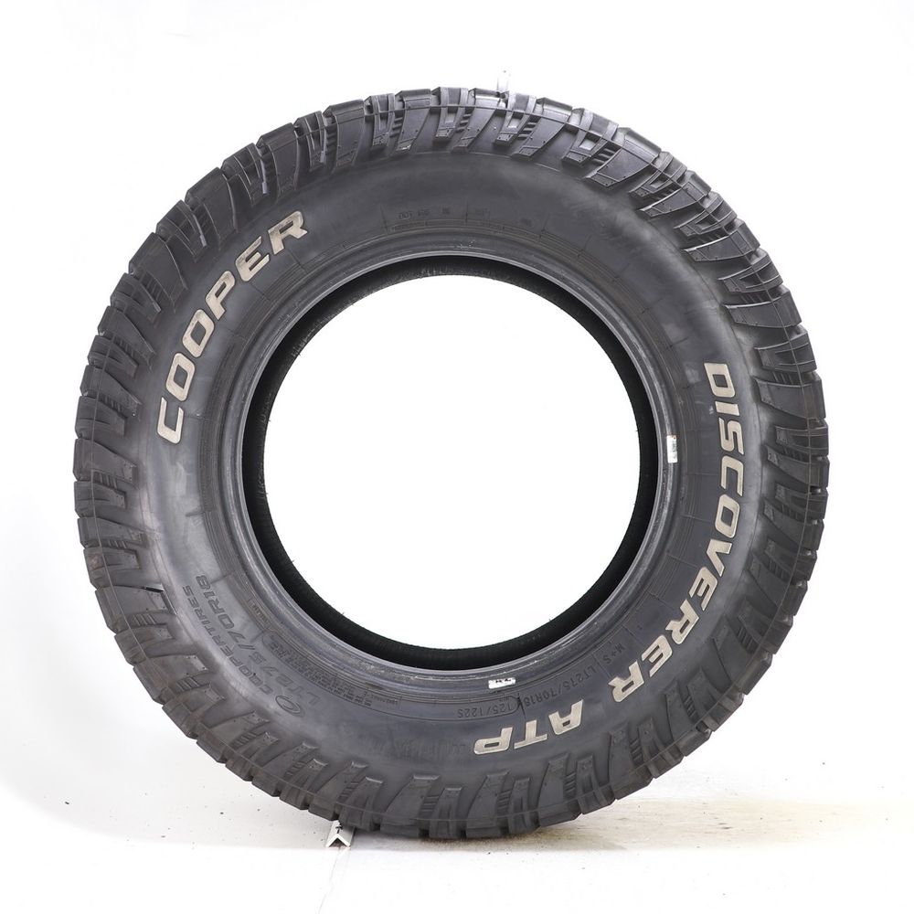 Set of (2) Used LT 275/70R18 Cooper Discoverer ATP II 125/122S E - 9-10/32 - Image 6