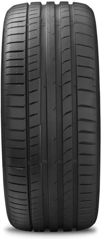 Set of (4) New P 285/40ZR22 Continental ContiSportContact 5P 106(Y) - Image 3