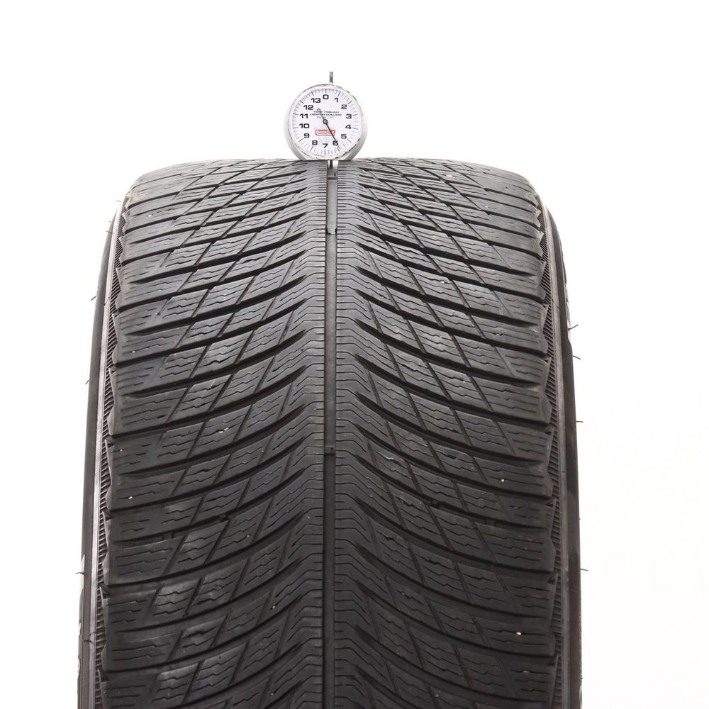Used 275/45R20 Michelin Pilot Alpin 5 ZP SUV 110V - 5.5/32 - Image 2