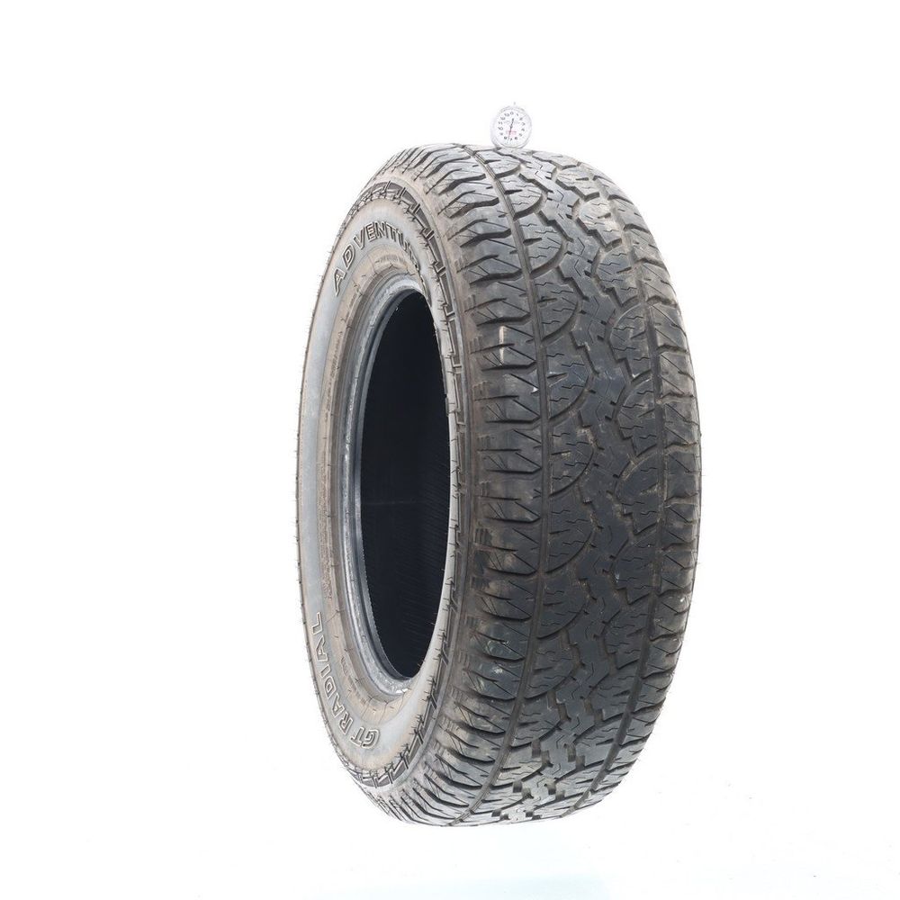 Used 275/65R18 GT Radial Adventuro AT 3 114T - 7.5/32 - Image 1