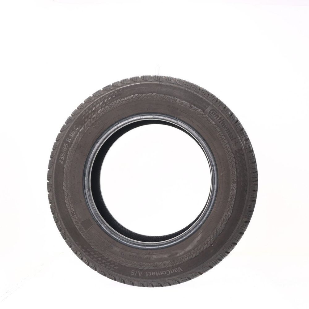Used 235/65R16C Continental VanContact A/S 121/119R - 4/32 - Image 3