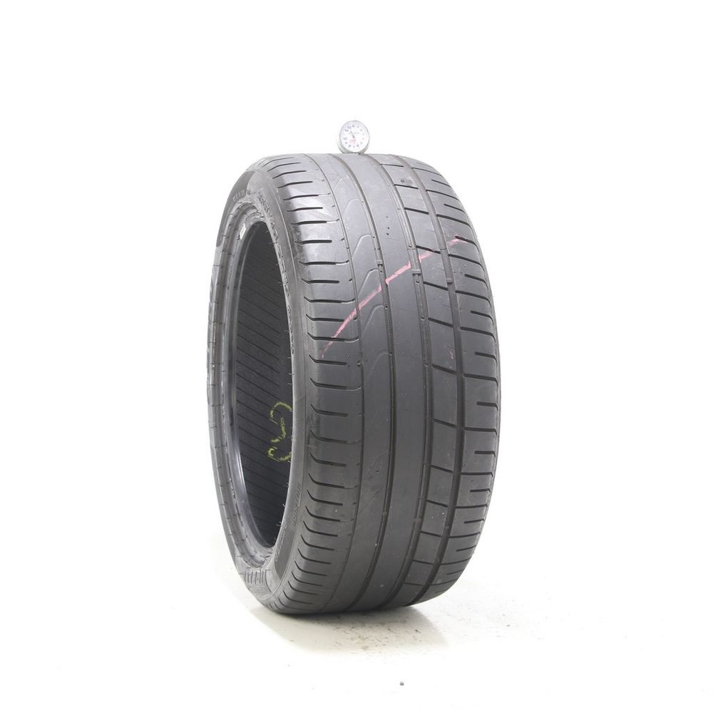 Used 265/40ZR19 Pirelli P Zero NO 98Y - 6/32 - Image 1