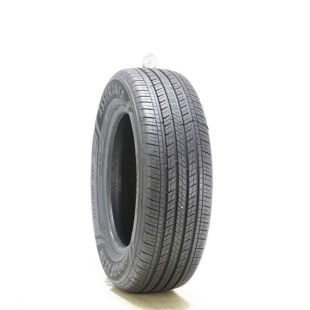 Used 225/65R17 Goodyear Assurance Finesse 102H - 9.5/32 - Image 1