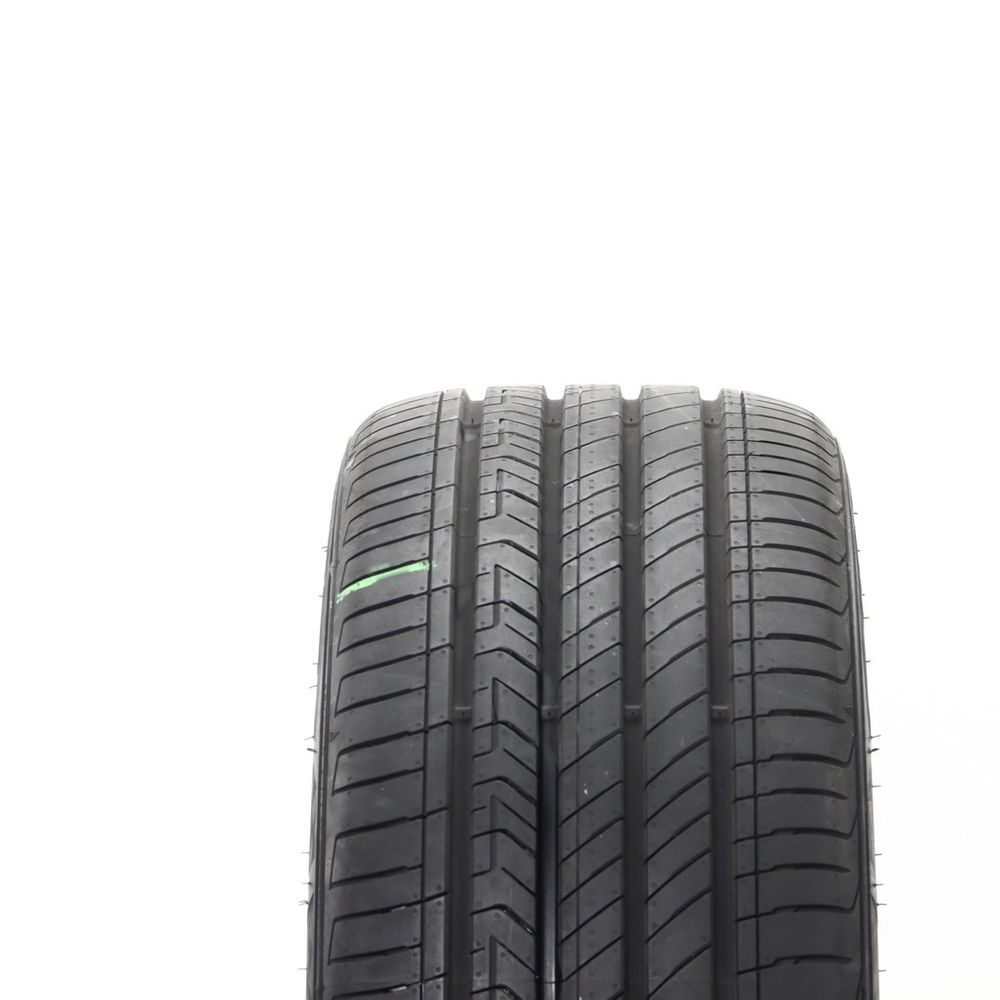 Driven Once 245/40ZR19 Kumho Majesty 9 Solus TA91 98W - 10.5/32 - Image 2