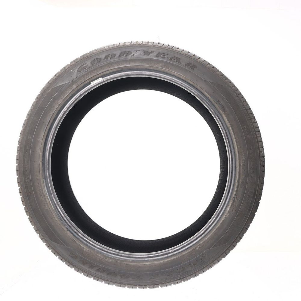 Set of (2) Used 285/45R22 Goodyear Eagle Touring 114H - 7-8.5/32 - Image 3