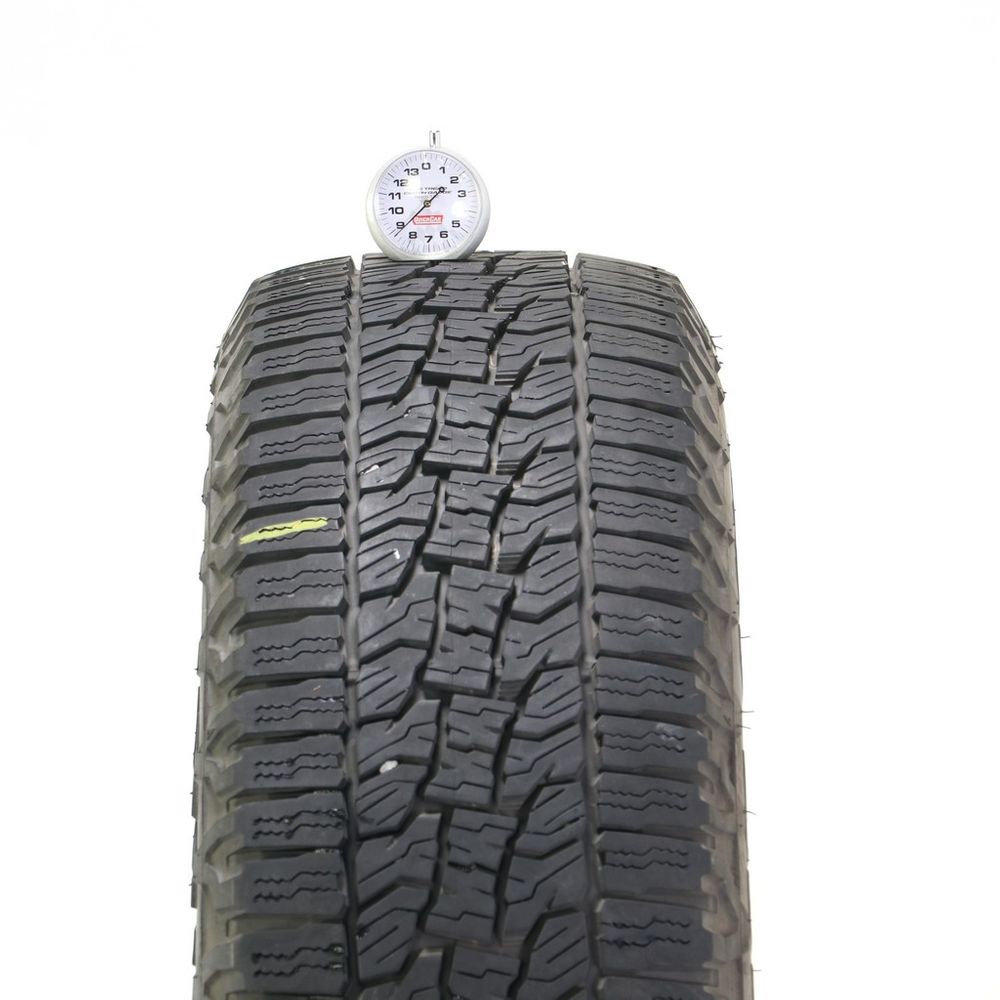 Set of (2) Used 215/65R17 Falken Wildpeak A/T Trail 99H - 8.5-10/32 - Image 2