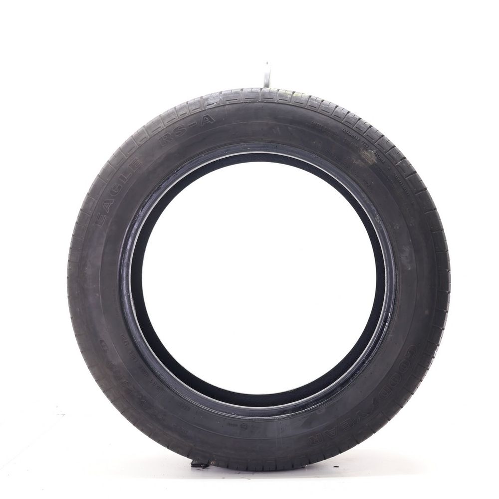 Used 235/55R18 Goodyear Eagle RS-A 99V - 7/32 - Image 3