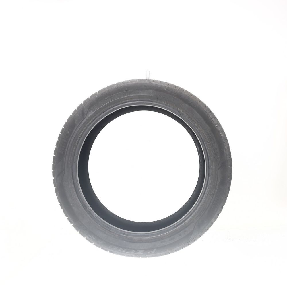 Set of (2) Used 235/45R18 Pirelli P Zero AS Plus 3 Elect PNCS 98Y - 7-8/32 - Image 3