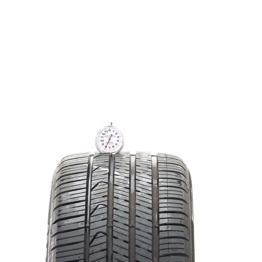 Set of (2) Used 235/45R18 Pirelli P Zero AS Plus 3 Elect PNCS 98Y - 7-8/32 - Image 5