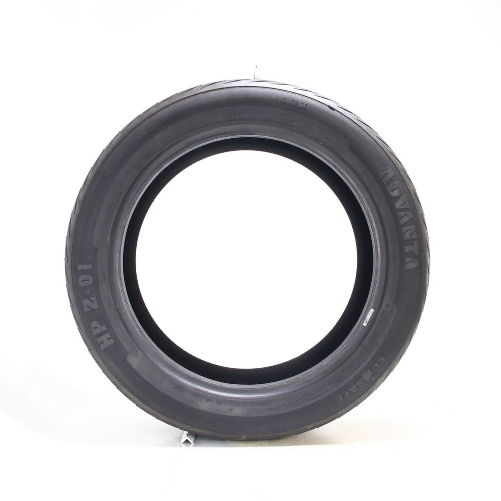 Set of (2) Used 255/50R20 Advanta HP Z-01 109V - 6.5-7.5/32 - Image 3