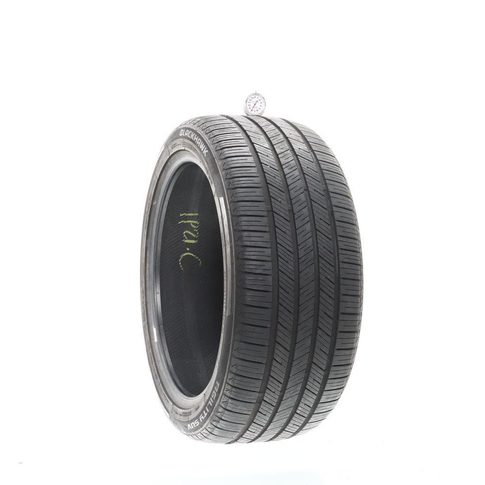 Used 275/40R20 Blackhawk Agility SUV 106W - 8/32 - Image 1