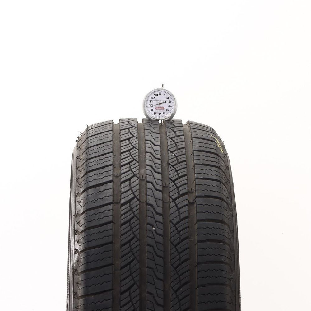 Set of (4) Used 235/65R17 Mavis All Season HT 108H - 9.5/32 - Image 2