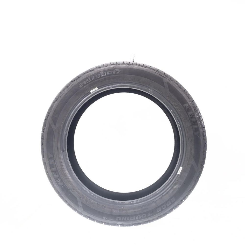 Set of (2) Used 215/50R17 Kelly Edge Touring Plus 95V - 10/32 - Image 3