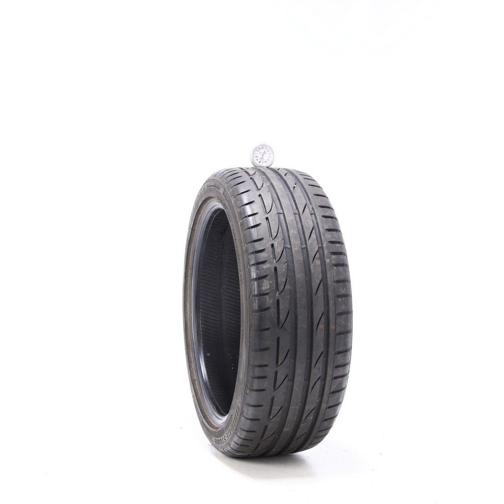 Used 205/45R17 Bridgestone Potenza S-04 Pole Position 88Y - 8/32 - Image 1