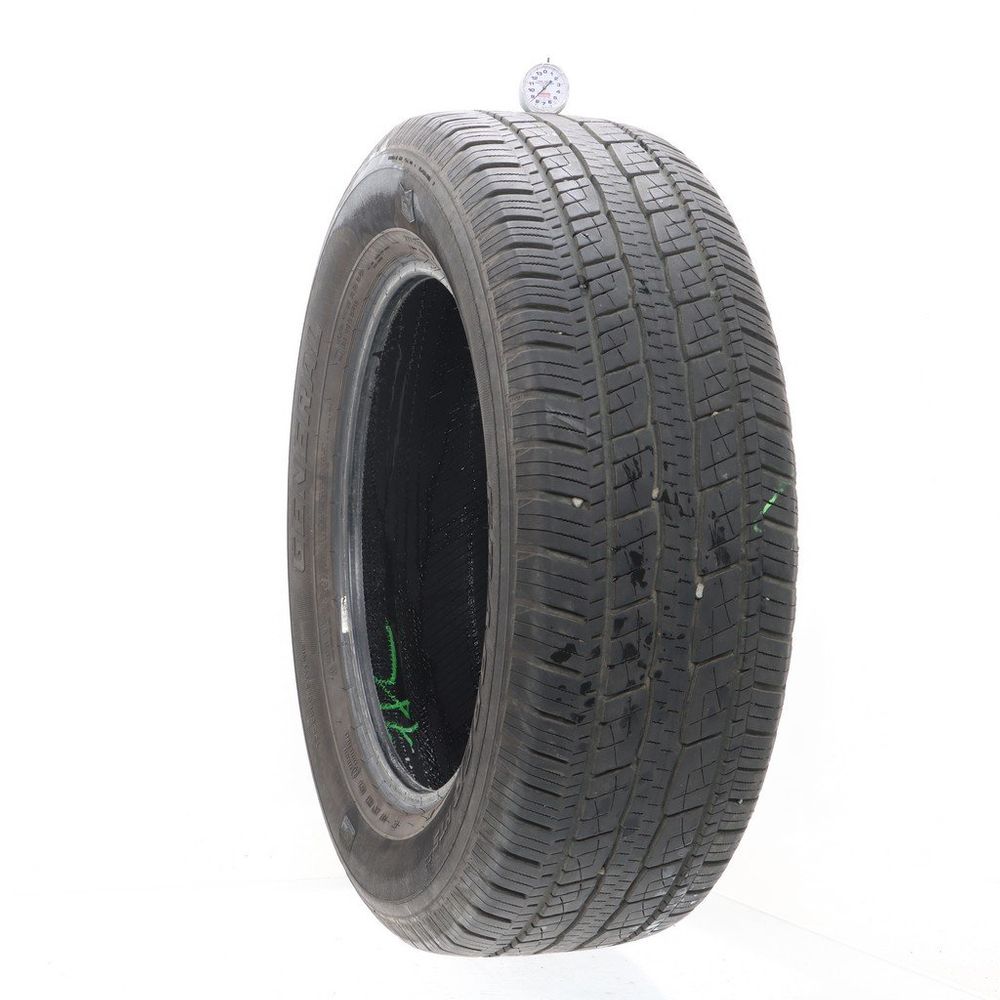 Used 275/50R20 General Grabber HTS 60 115S - 8.5/32 - Image 1