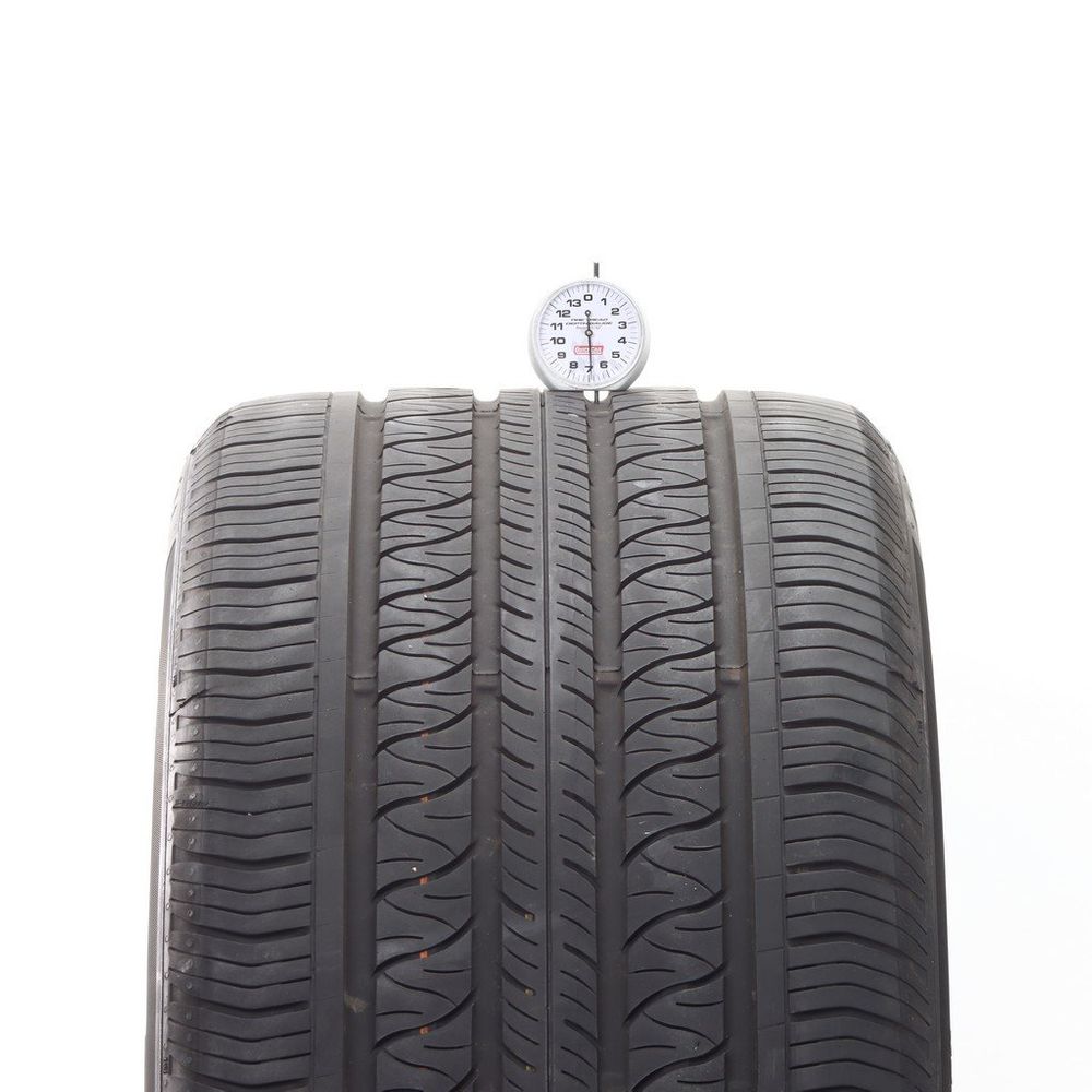 Set of (4) Used 285/40R19 Continental ProContact RX ContiSilent TSO 107V - 6.5-7/32 - Image 5