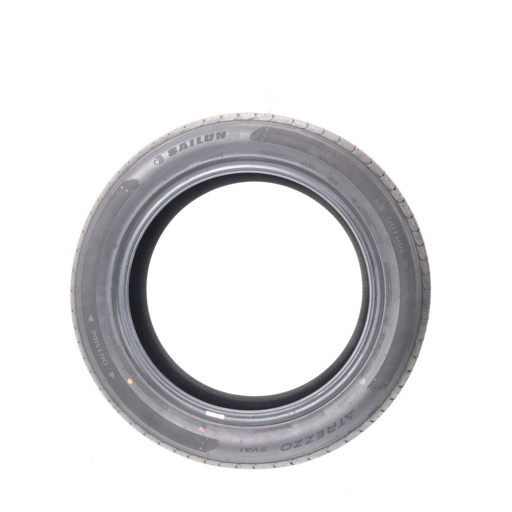 Set of (4) Used 225/55R18 Sailun Atrezzo SVA1 98V - 8-9/32 - Image 6