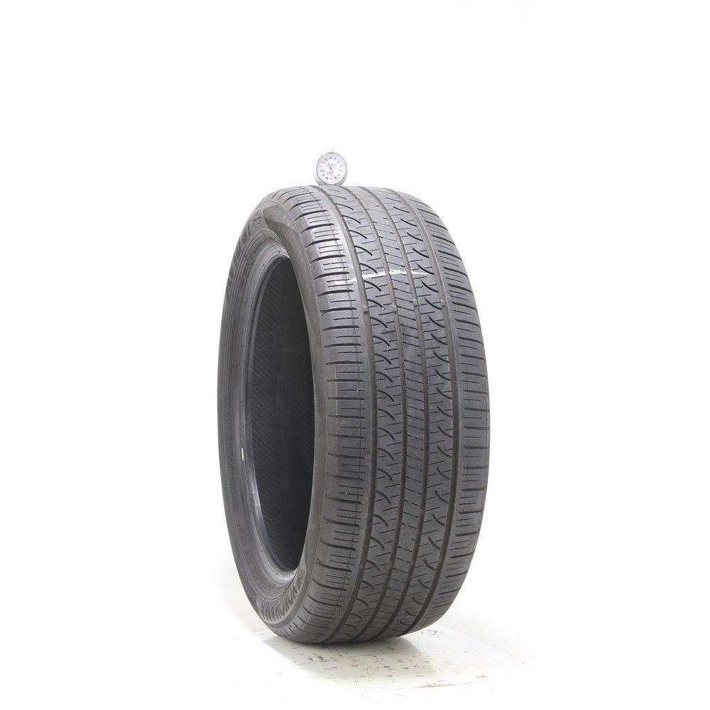 Set of (2) Used 225/50R18 Yokohama Avid GT S35 95V - 5.5-6.5/32 - Image 1