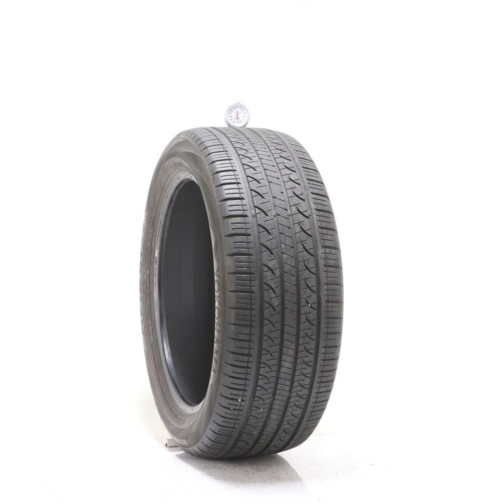 Set of (2) Used 225/50R18 Yokohama Avid GT S35 95V - 5.5-6.5/32 - Image 4