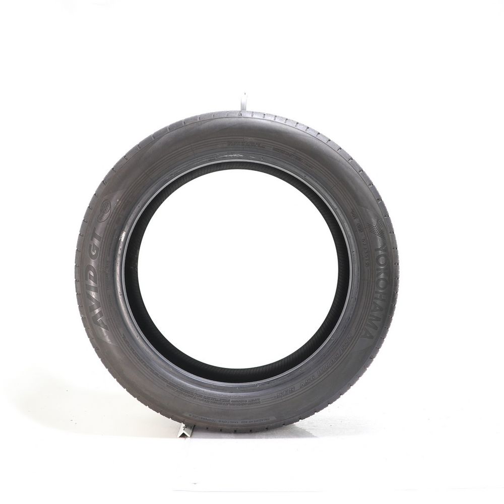 Set of (2) Used 225/50R18 Yokohama Avid GT S35 95V - 5.5-6.5/32 - Image 6