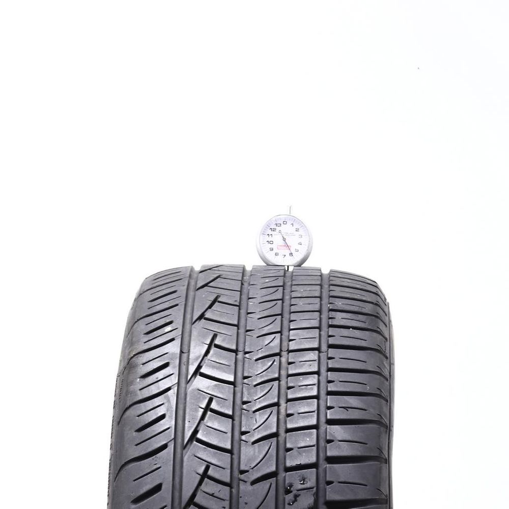 Set of (4) Used 245/55R18 General G-Max Justice 103V - 5.5-7/32 - Image 2